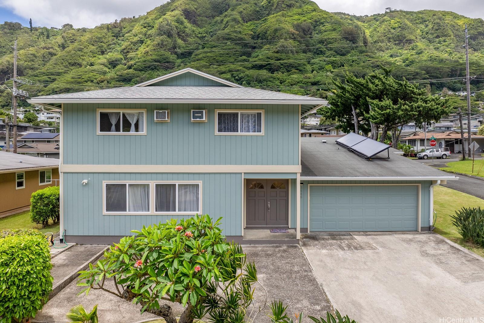 3448  Peneku Place Manoa-upper, Honolulu home - photo 2 of 25