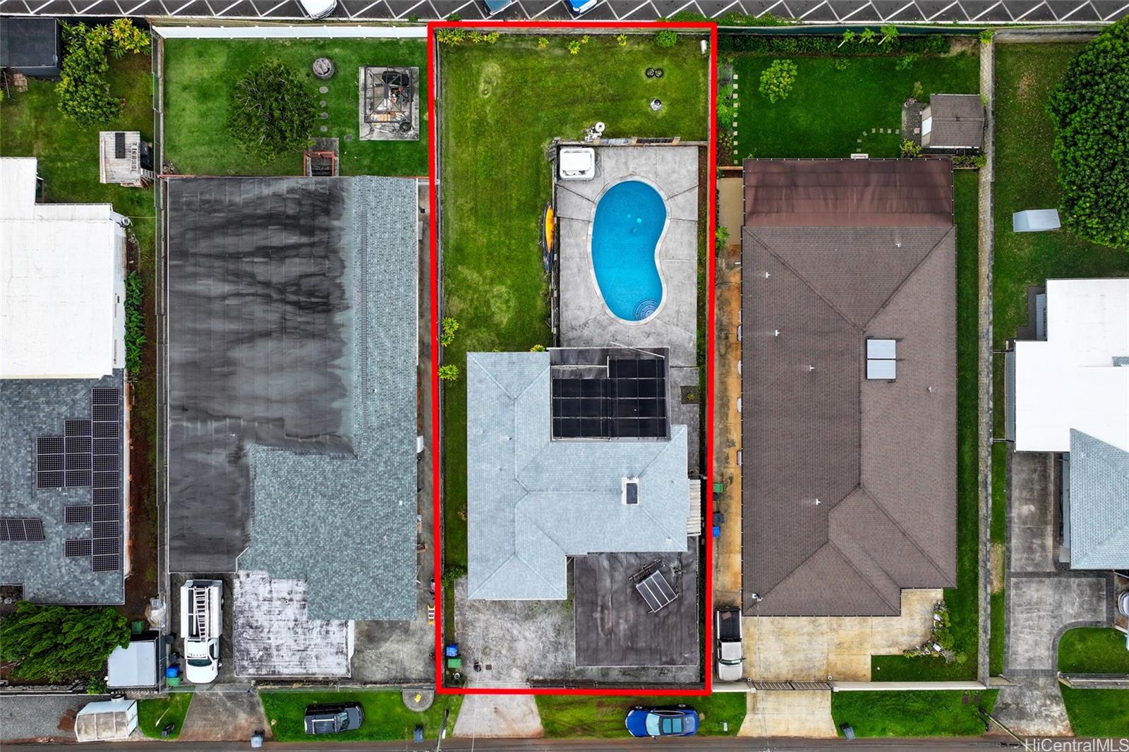 345  Iliwai Drive Wahiawa Area, Central home - photo 23 of 25