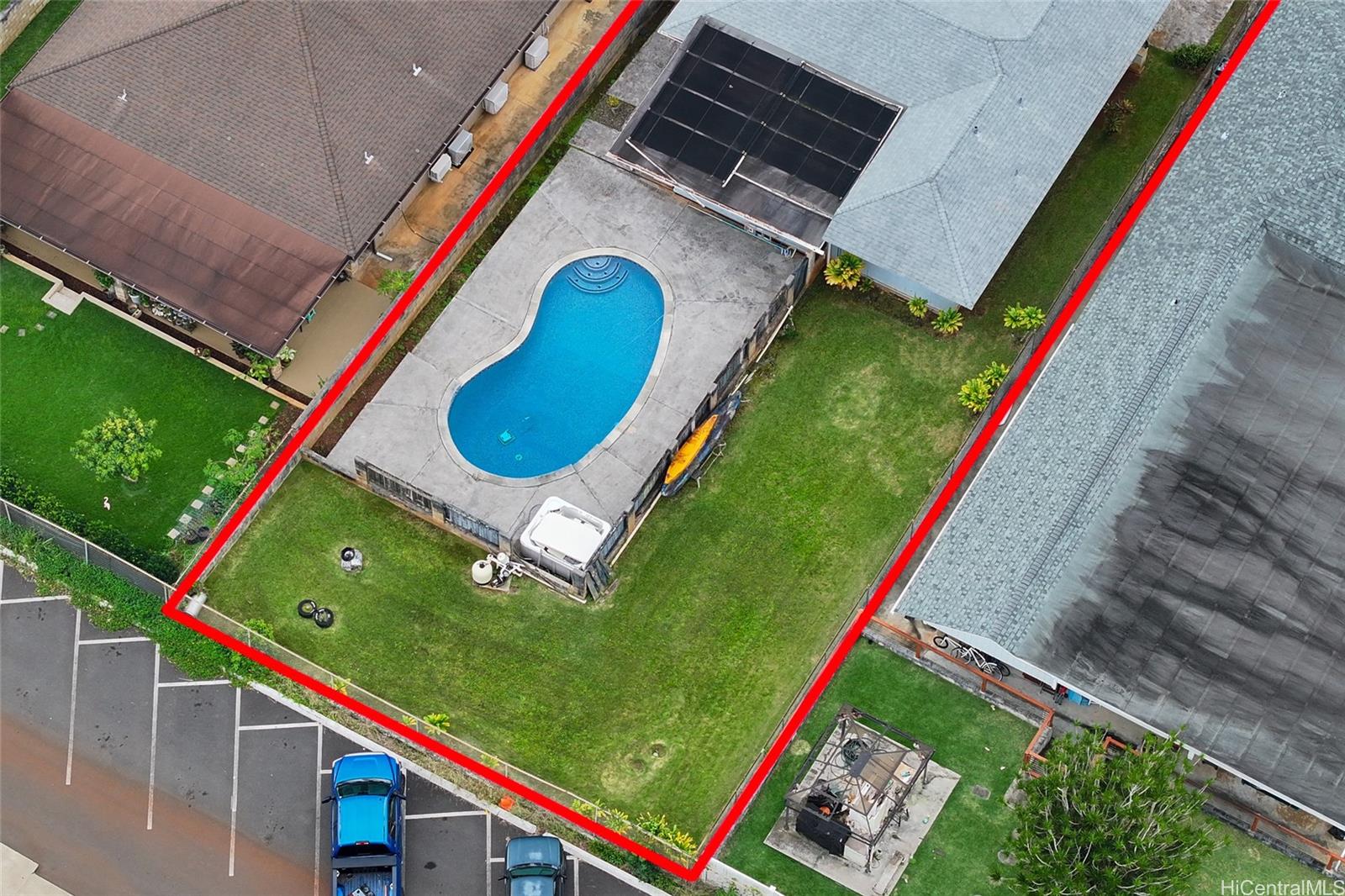 345  Iliwai Drive Wahiawa Area, Central home - photo 24 of 25