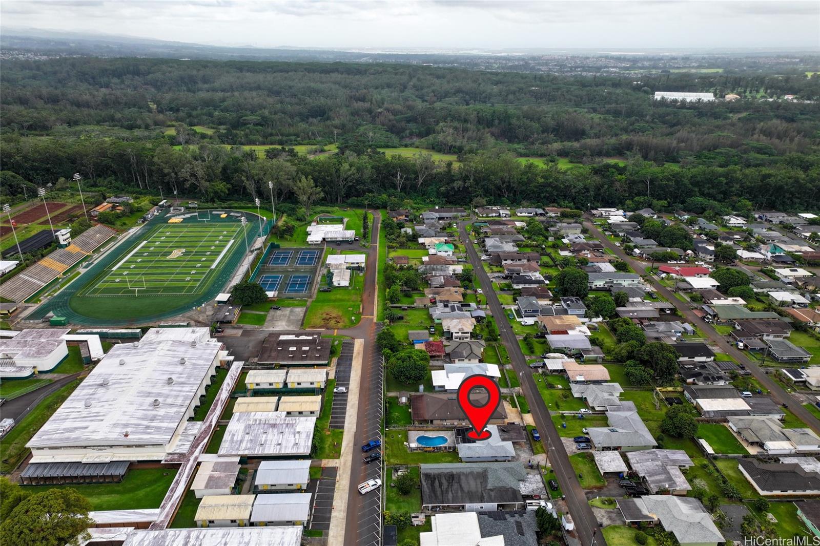 345  Iliwai Drive Wahiawa Area, Central home - photo 25 of 25
