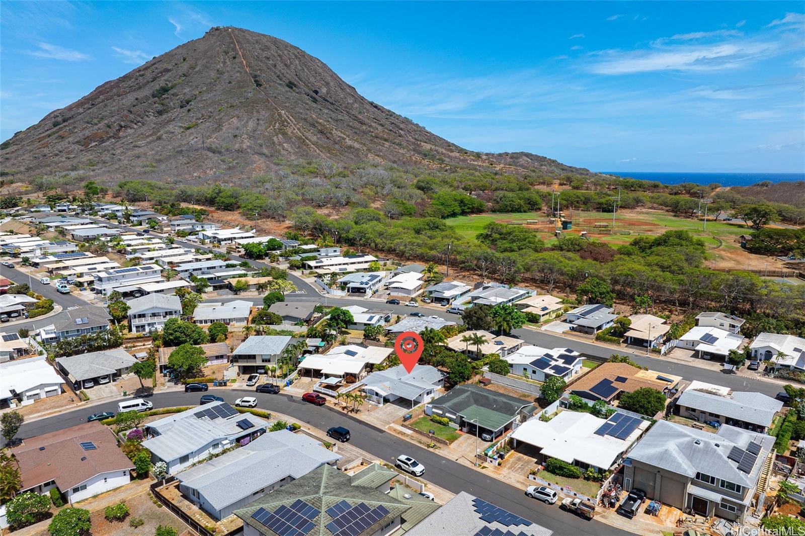 345  Kamala Loop Koko Head Terrace, Hawaii Kai home - photo 23 of 25