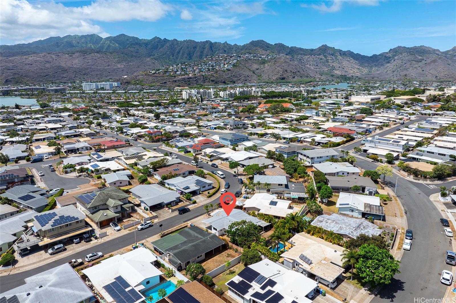 345  Kamala Loop Koko Head Terrace, Hawaii Kai home - photo 24 of 25