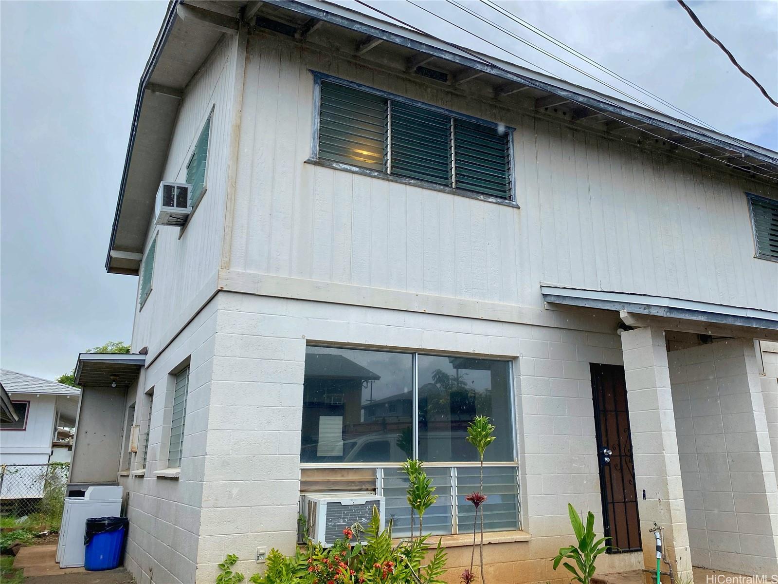 3480 Salt Lake Blvd Honolulu Hawaii Rental