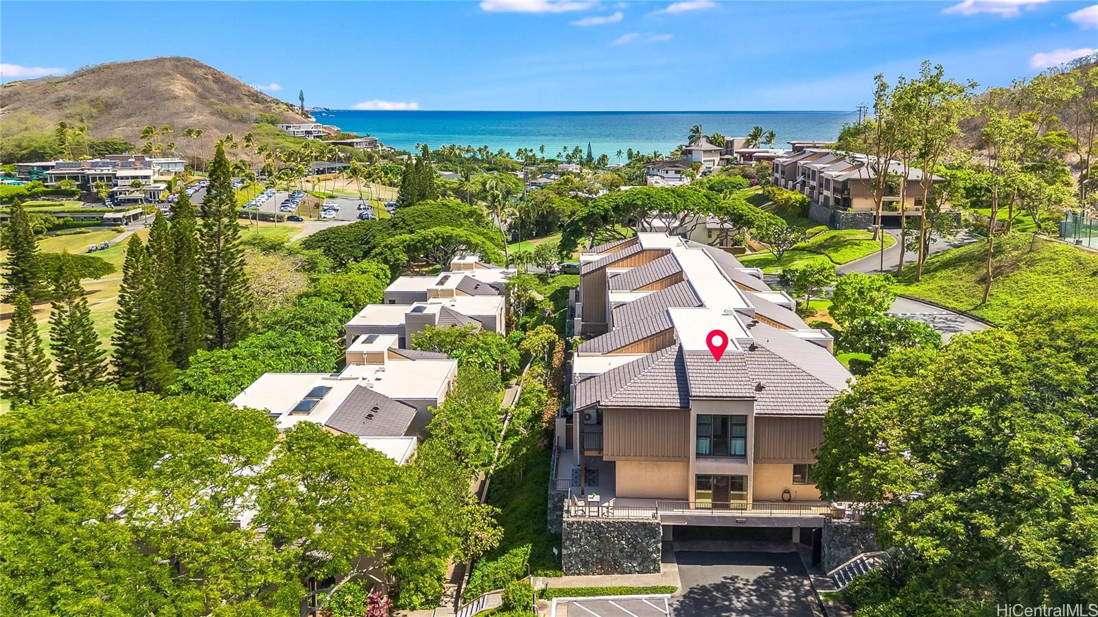 Bluestone AOAO townhouse # 608, Kailua, Hawaii - photo 22 of 25