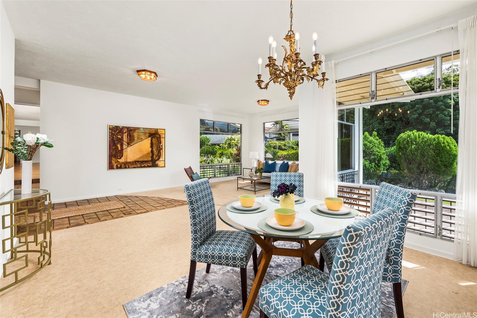 35  Country Club Road Oahu Cc, Honolulu home - photo 5 of 22