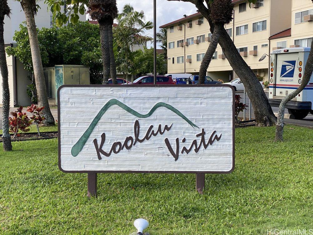 350 Aoloa Street B215 Kailua Hawaii Rental Koolau Vista