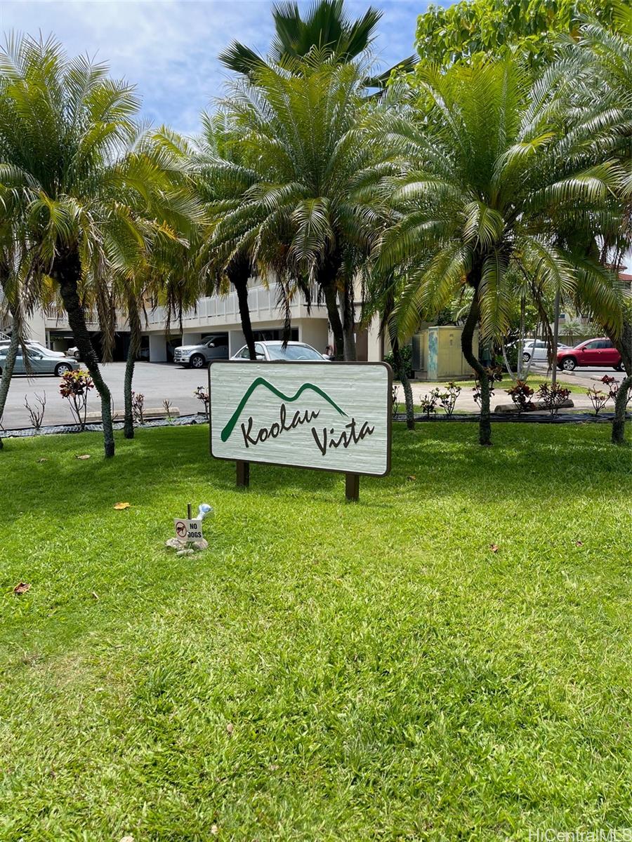 KOOLAU VISTA C225, 350 Aoloa Street, Kailua Kailua Town condo For sale