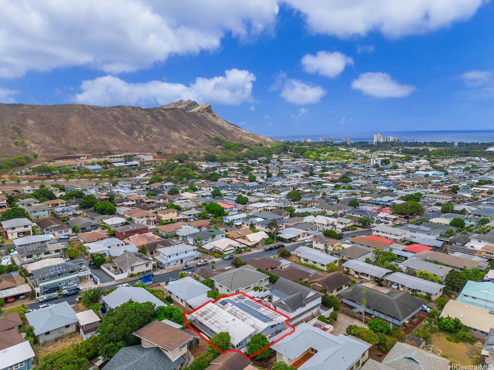 3504A-1  Wela Street Kapahulu, Diamond Head home - photo 23 of 25