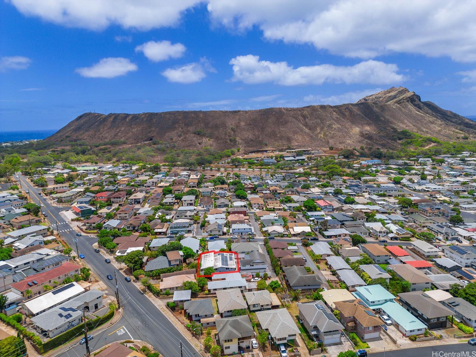 3504A-1  Wela Street Kapahulu, Diamond Head home - photo 24 of 25