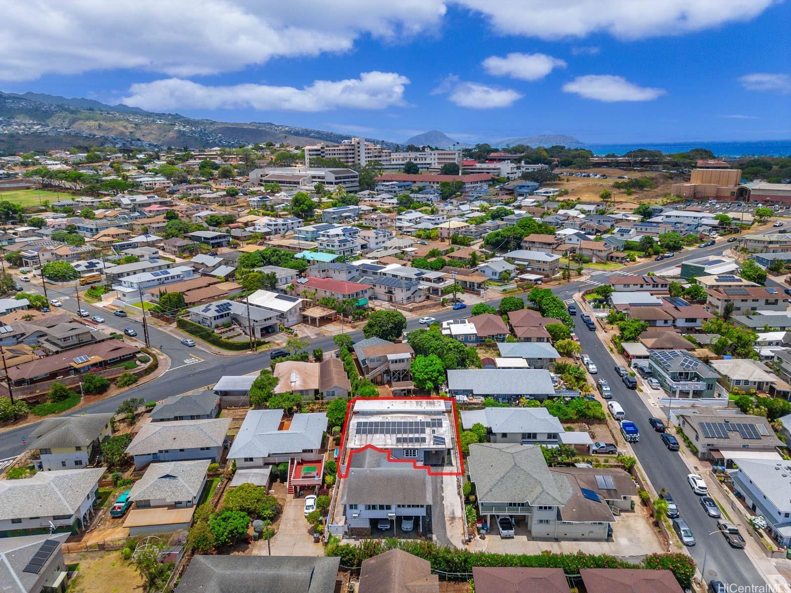 3504A-1  Wela Street Kapahulu, Diamond Head home - photo 25 of 25