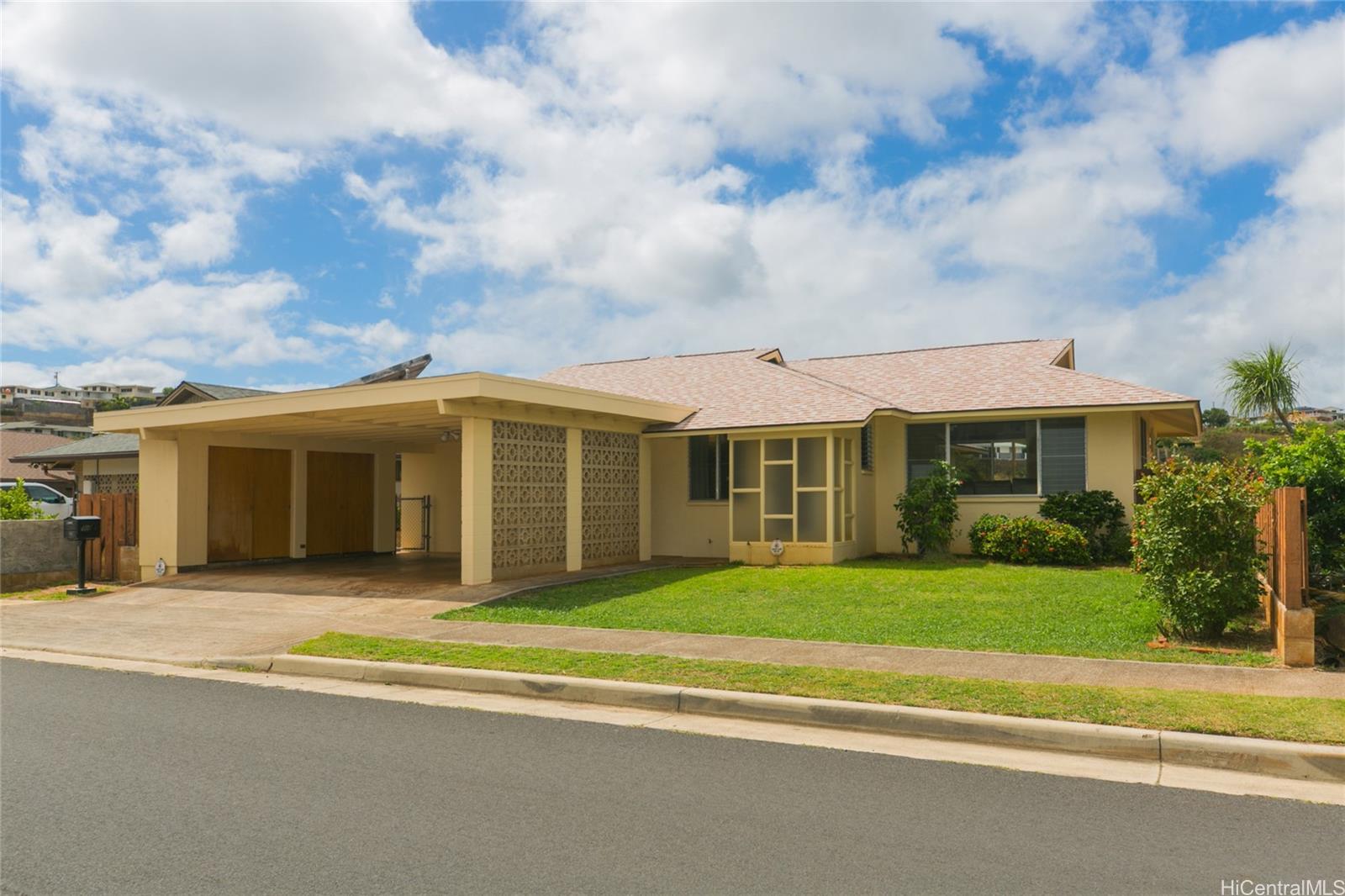 3505 Ala Hapuu Street , Honolulu house for sale Salt Lake Honolulu