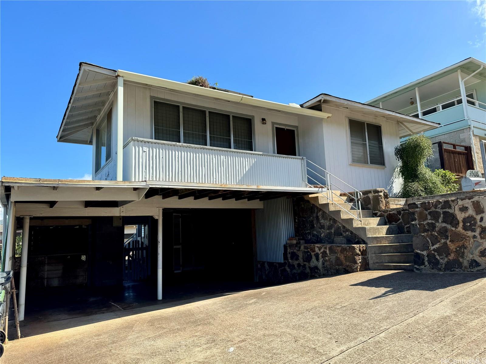 3508  Kepuhi Street Kapahulu, Diamond Head home - photo 24 of 24