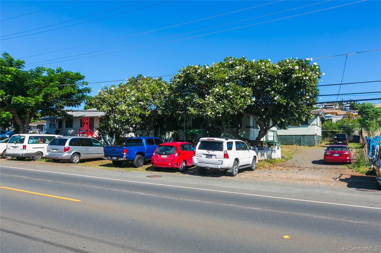 3512 Salt Lake Blvd Aliamanu, Honolulu, Hi Multi Family home Sold