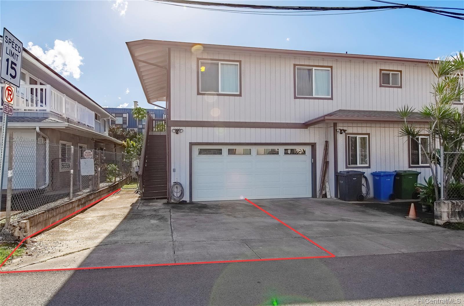 352 N Kuakini St Honolulu Hi Rental Nuuanulower