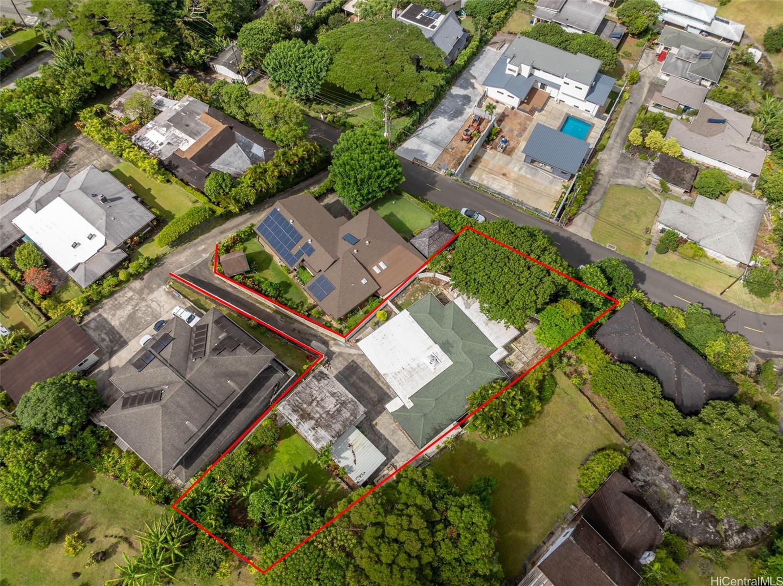 3541  Woodlawn Drive Manoa-woodlawn, Honolulu home - photo 19 of 25