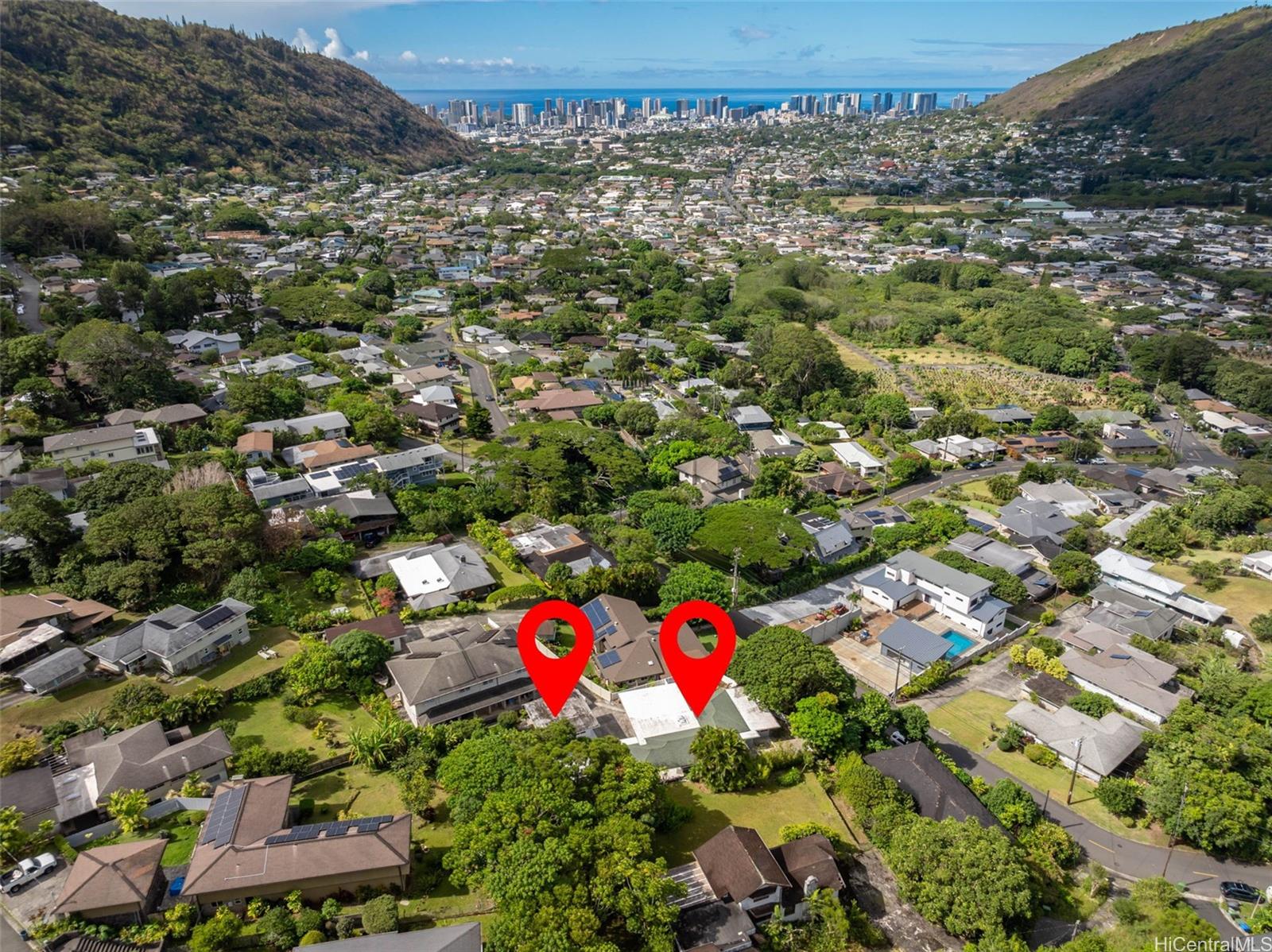 3541  Woodlawn Drive Manoa-woodlawn, Honolulu home - photo 20 of 25