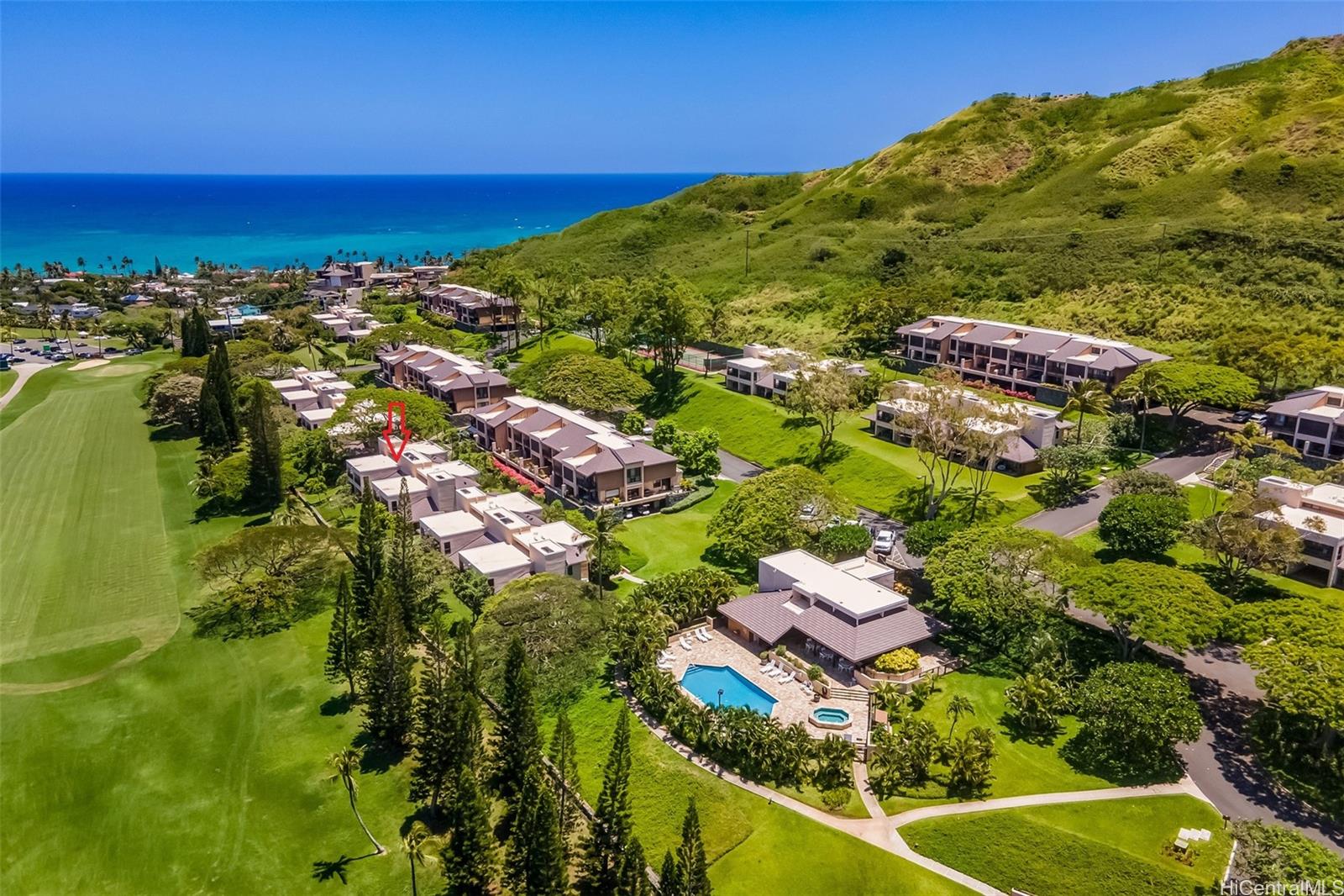 Bluestone condo # 802, Kailua, Hawaii - photo 21 of 25