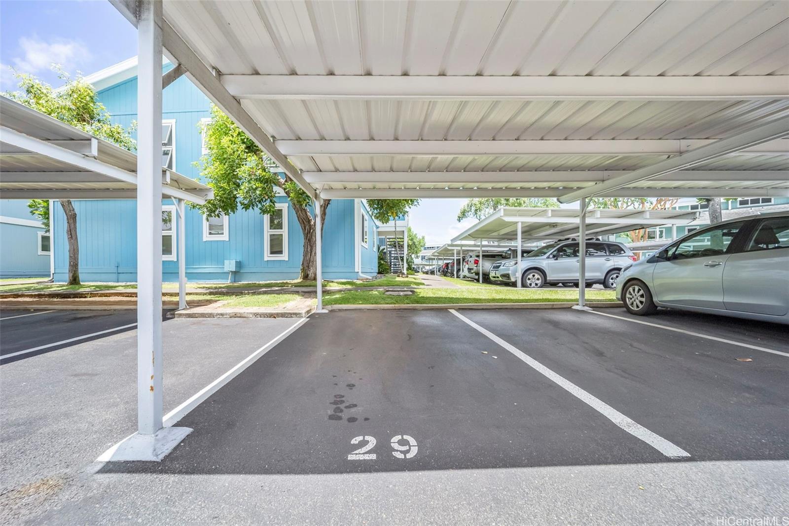 355 Aoloa Street townhouse # D203, Kailua, Hawaii - photo 19 of 21