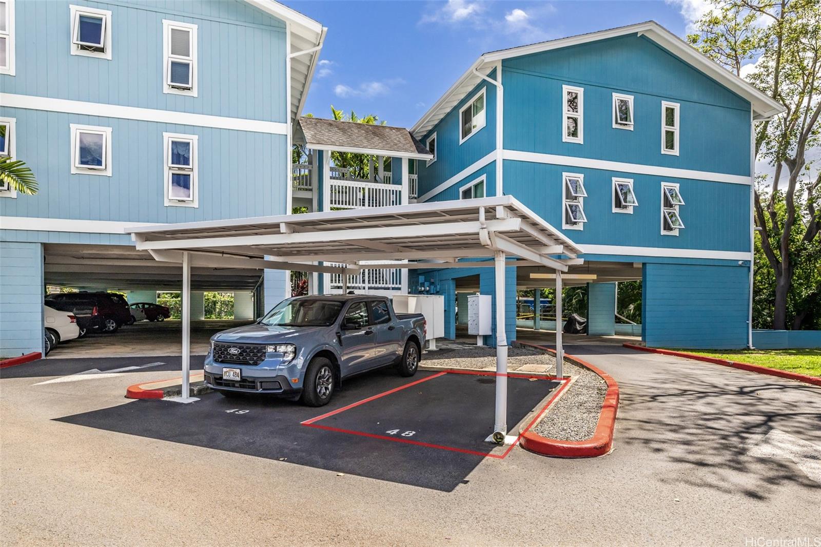 Hokulani In Kailua condo # E202, Kailua, Hawaii - photo 25 of 25