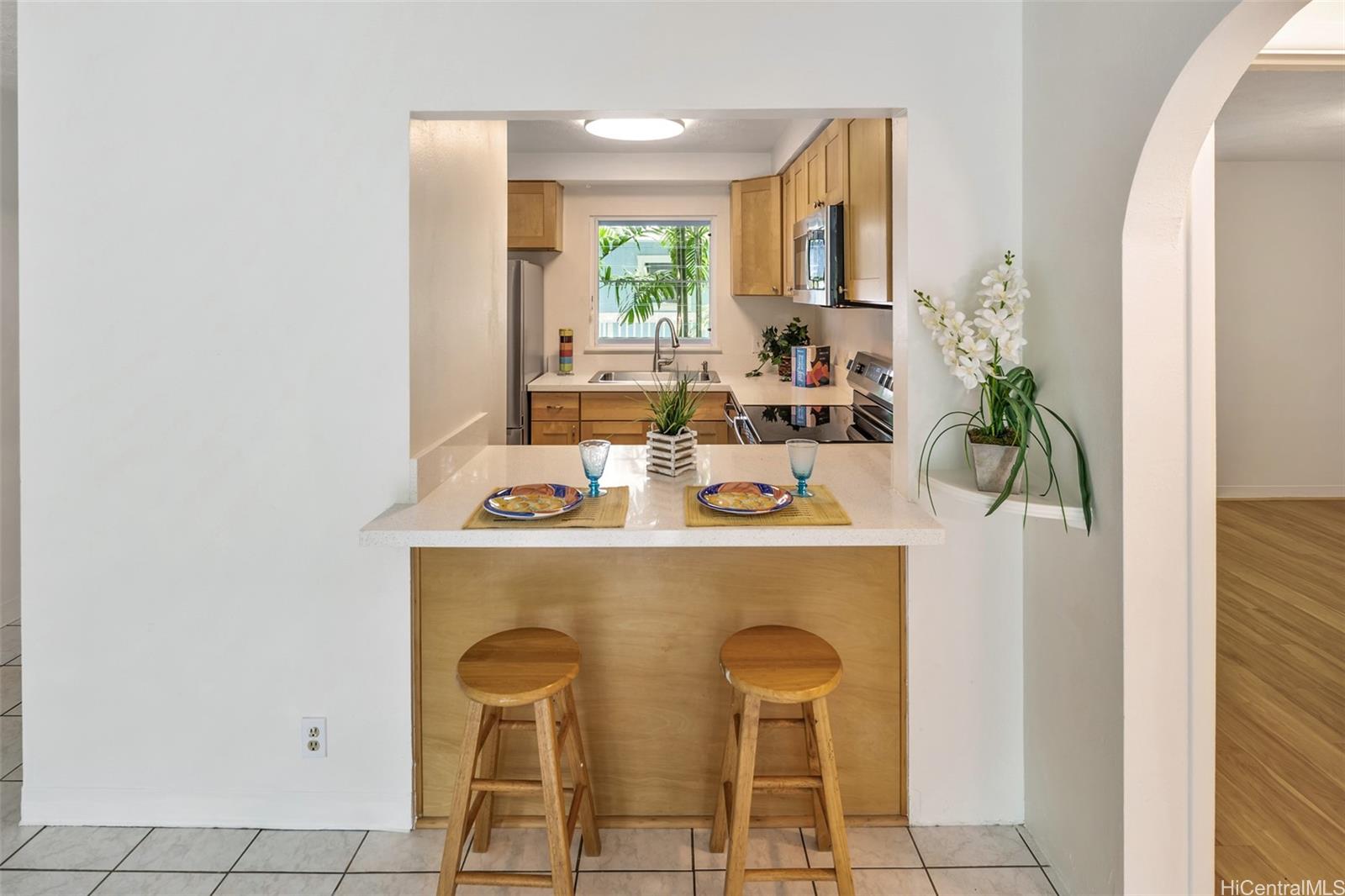 Hokulani In Kailua condo # E202, Kailua, Hawaii - photo 6 of 25