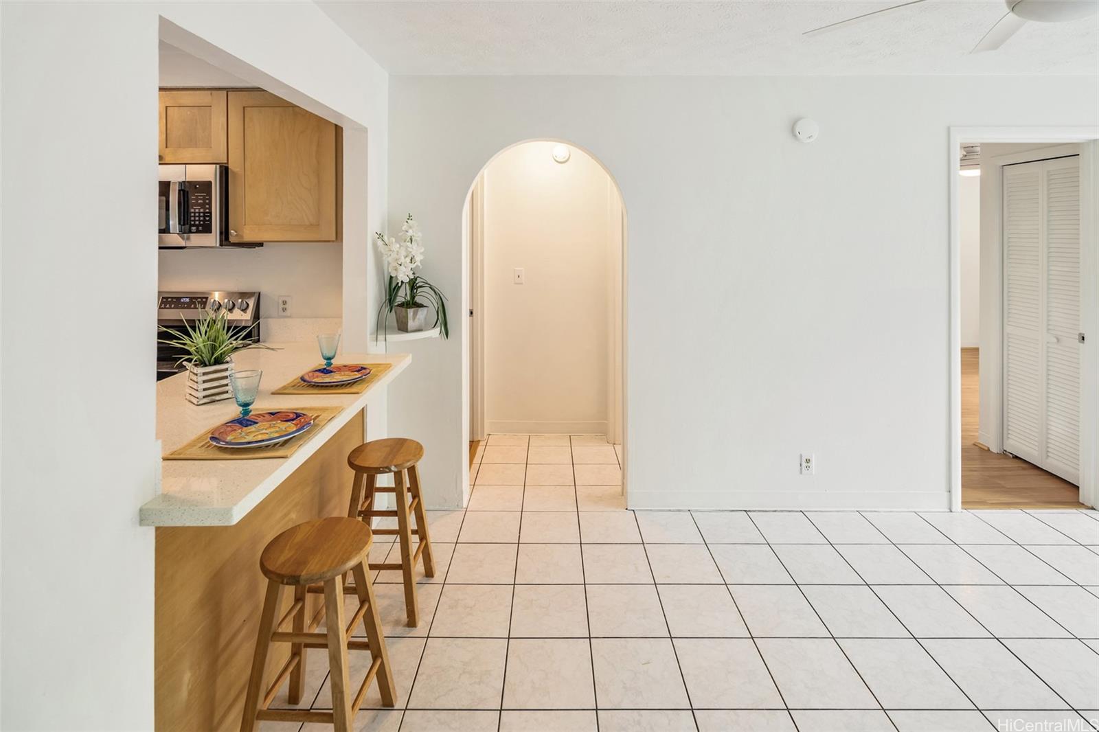 Hokulani In Kailua condo # E202, Kailua, Hawaii - photo 10 of 25