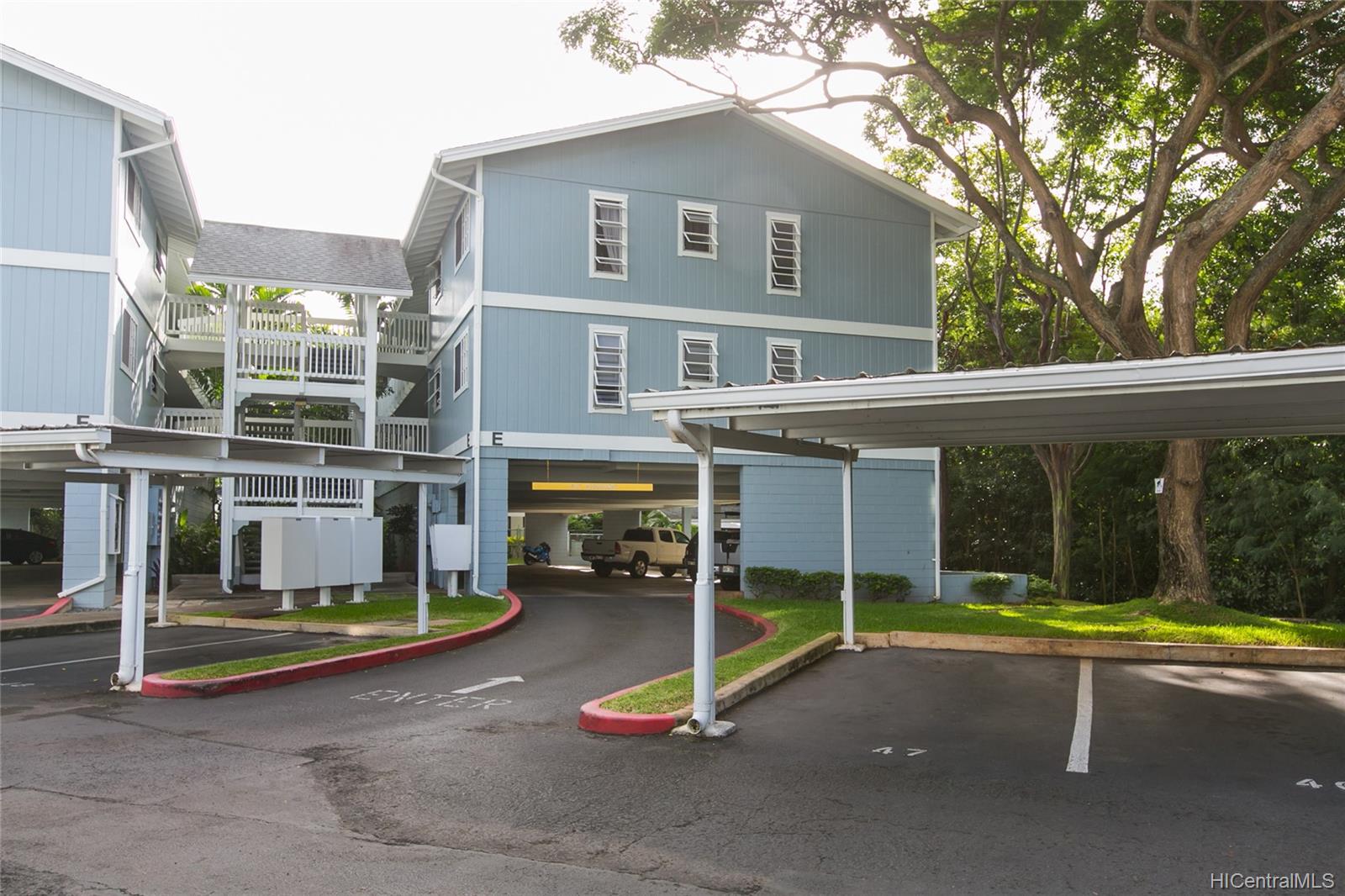 355 Aoloa Street E204 Kailua Hawaii Rental Hokulani In Kailua