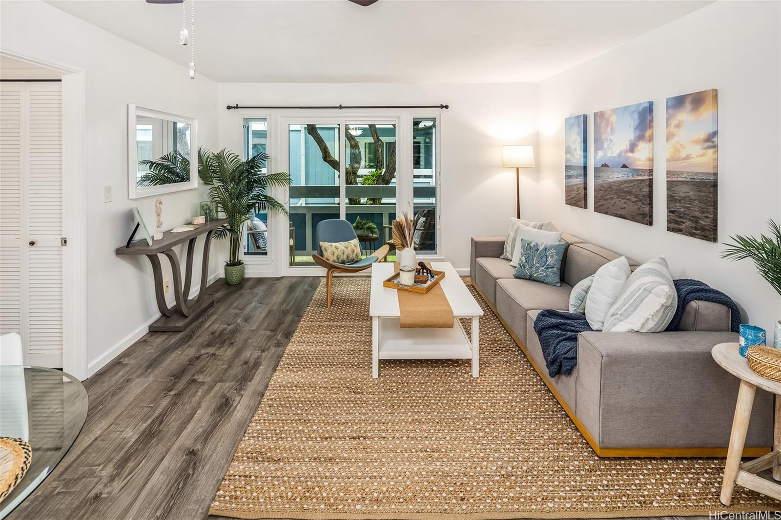 Hokulani In Kailua condo # N-102, Kailua, Hawaii - photo 2 of 25