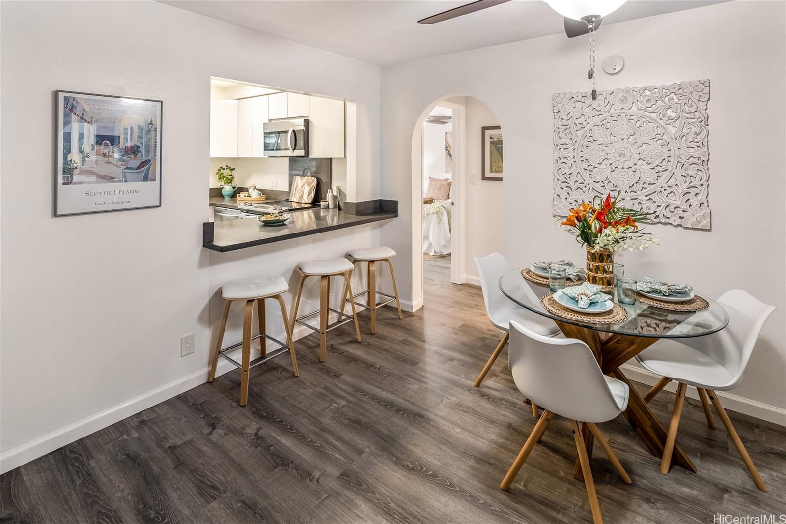 Hokulani In Kailua condo # N-102, Kailua, Hawaii - photo 3 of 25