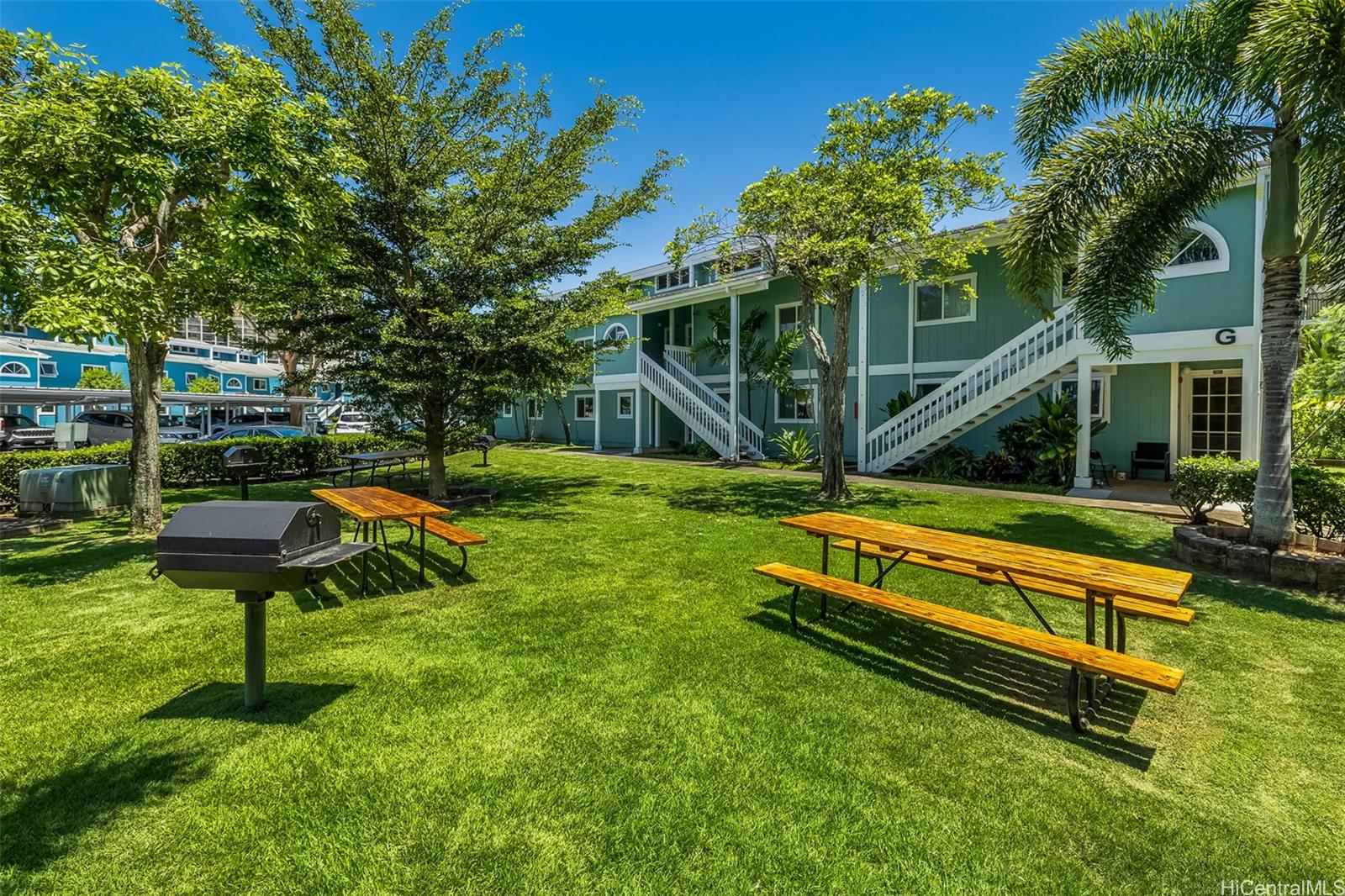 Hokulani In Kailua condo # N-102, Kailua, Hawaii - photo 24 of 25