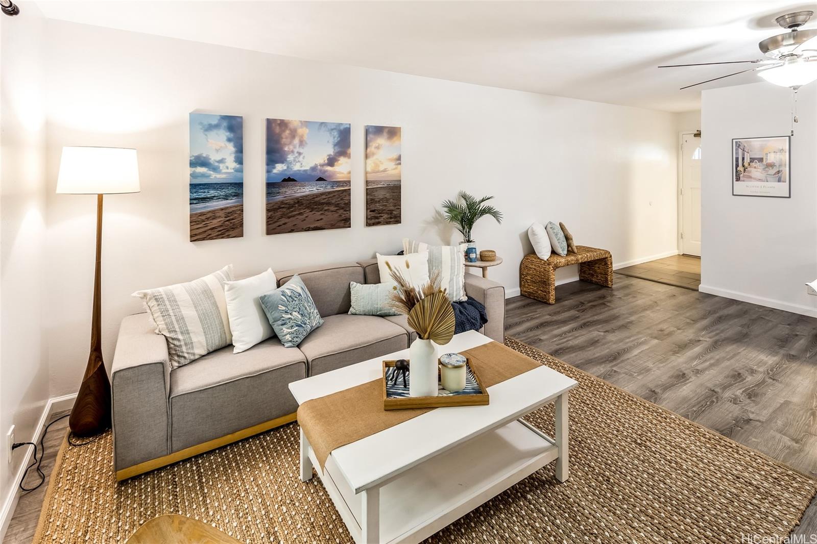 Hokulani In Kailua condo # N-102, Kailua, Hawaii - photo 7 of 25