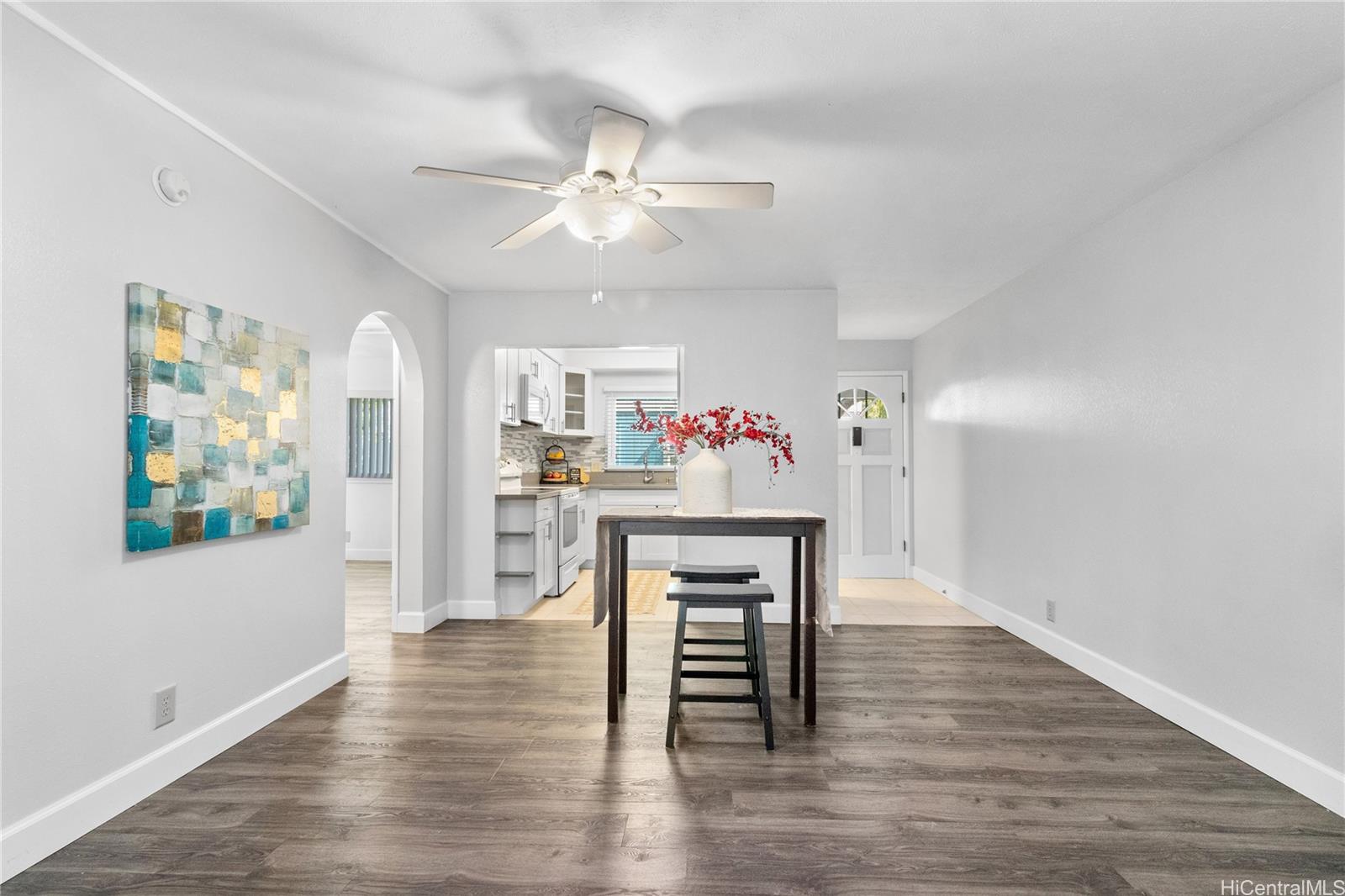 Kailua Garden townhouse # P101, Kailua, Hawaii - photo 4 of 14