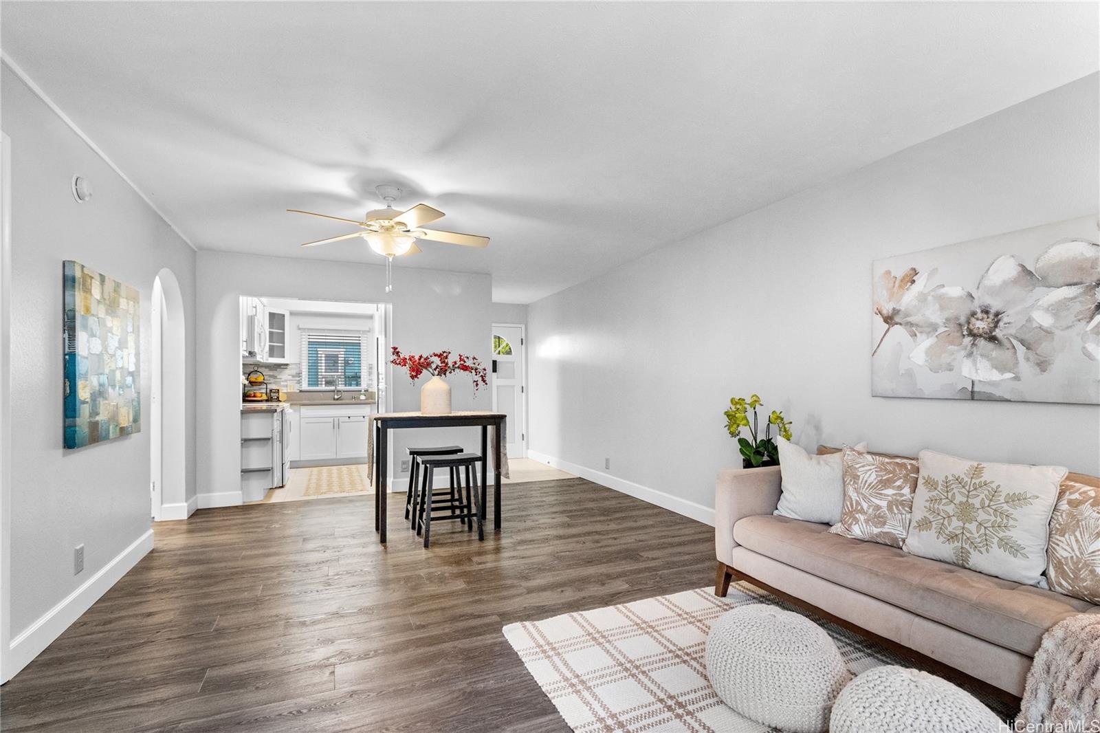 Kailua Garden townhouse # P101, Kailua, Hawaii - photo 10 of 14