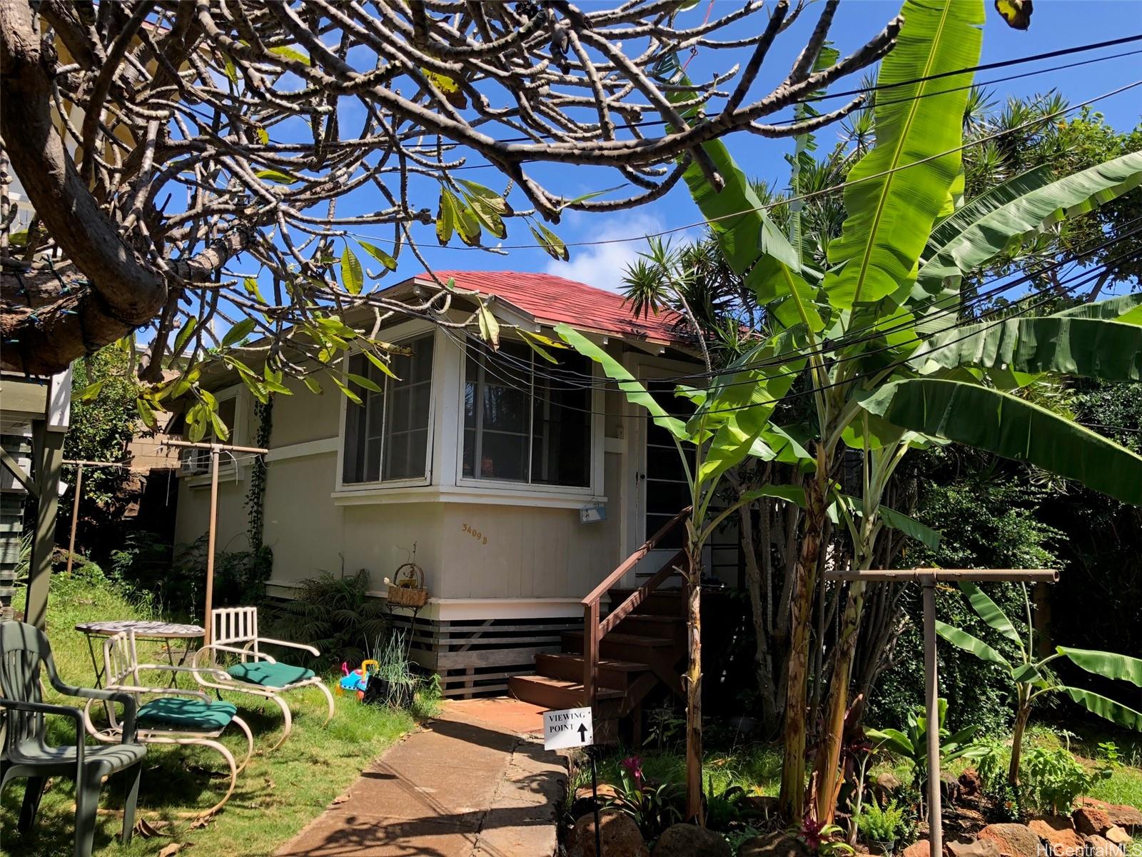 3554 Trousseau Street Honolulu - Multi-family - photo 7 of 21