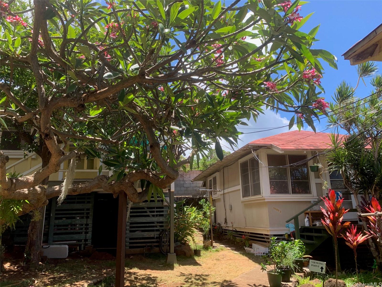 3554 Trousseau Street Honolulu - Multi-family - photo 9 of 21