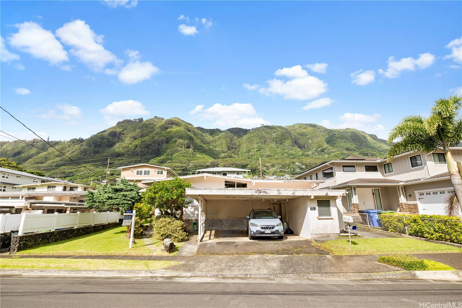 3556  Nipo St Manoa-upper, Honolulu home - photo 3 of 25