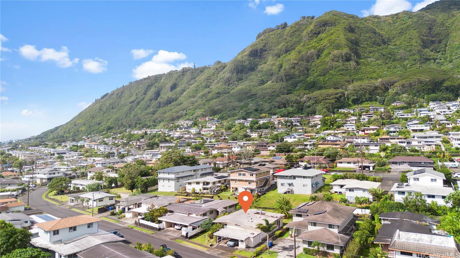 3556  Nipo St Manoa-upper, Honolulu home - photo 24 of 25