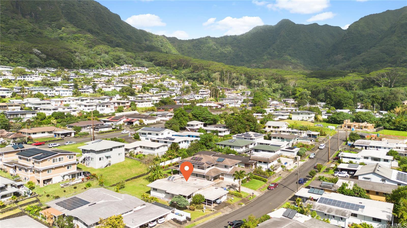 3556  Nipo St Manoa-upper, Honolulu home - photo 25 of 25