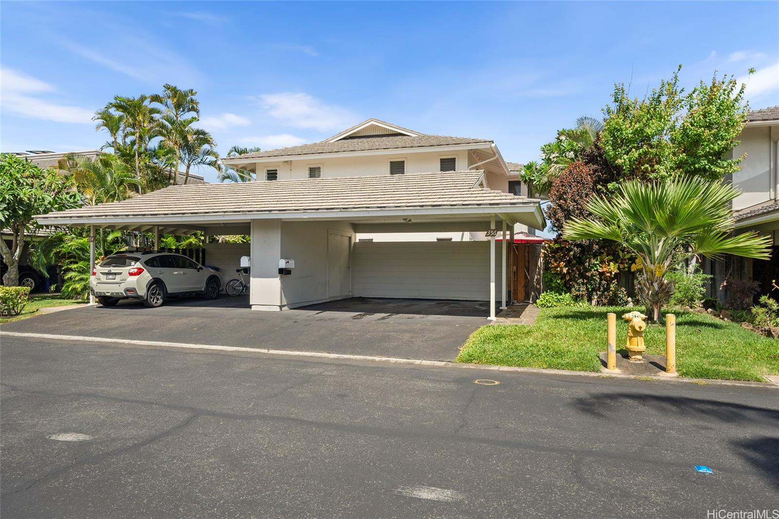 356 Opihikao Place townhouse # 542, Honolulu, Hawaii - photo 20 of 25