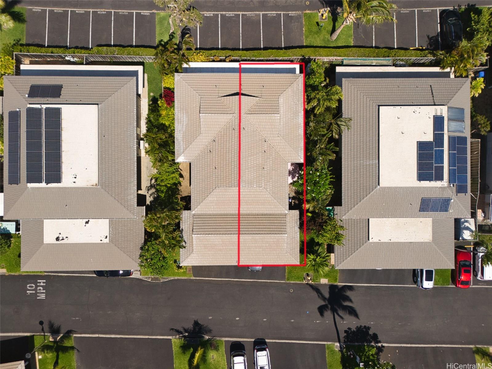356 Opihikao Place townhouse # 542, Honolulu, Hawaii - photo 21 of 25