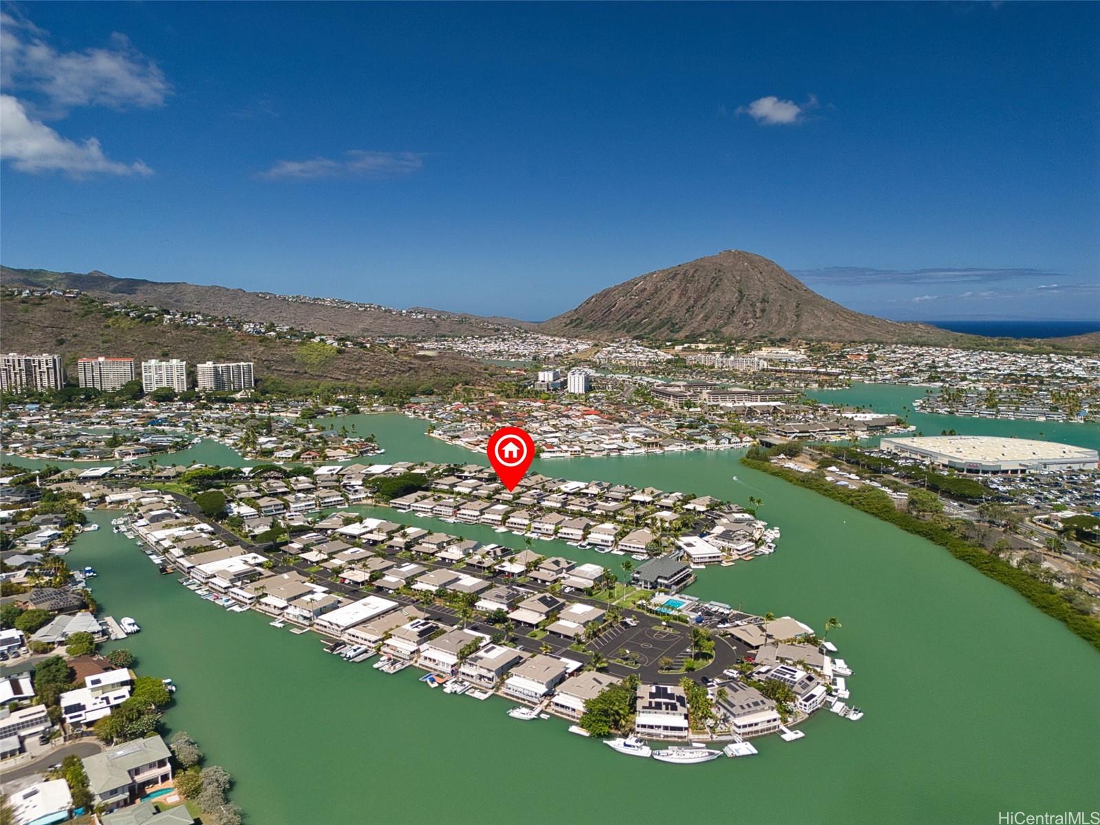 356 Opihikao Place townhouse # 542, Honolulu, Hawaii - photo 23 of 25