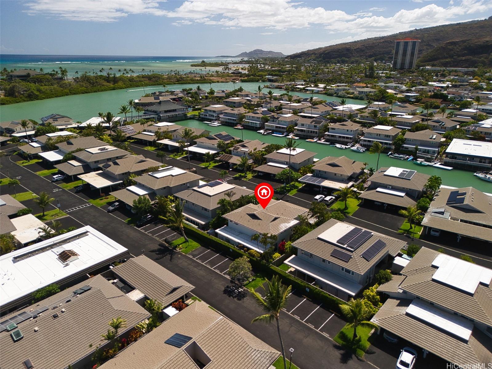 356 Opihikao Place townhouse # 542, Honolulu, Hawaii - photo 25 of 25