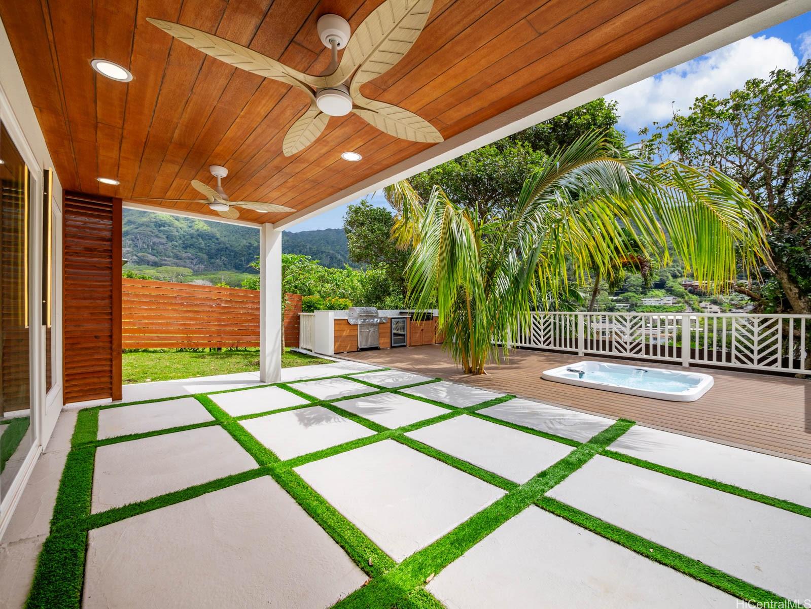 3565  Loulu Street Manoa-upper, Honolulu home - photo 6 of 25