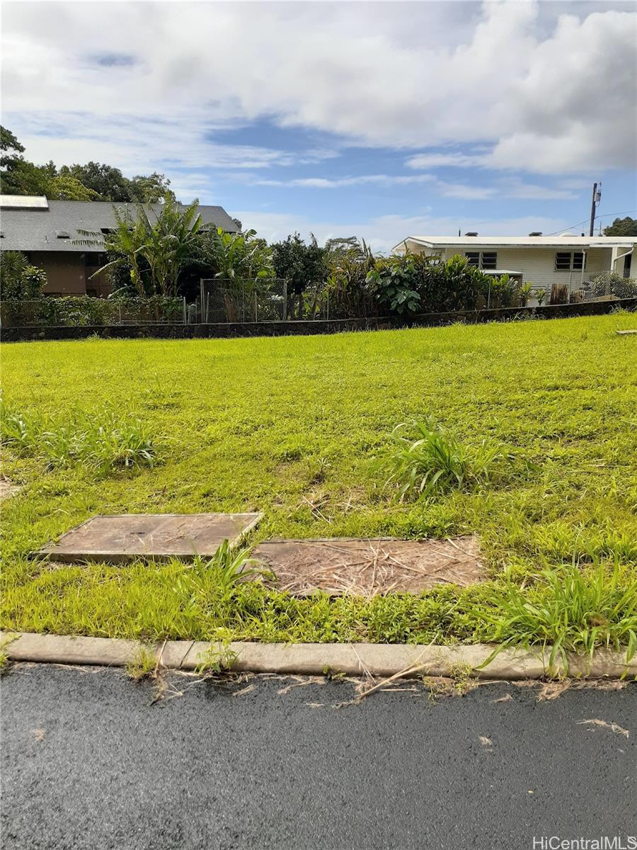 3597 Nipo Street  Honolulu, Hi vacant land for sale - photo 5 of 8
