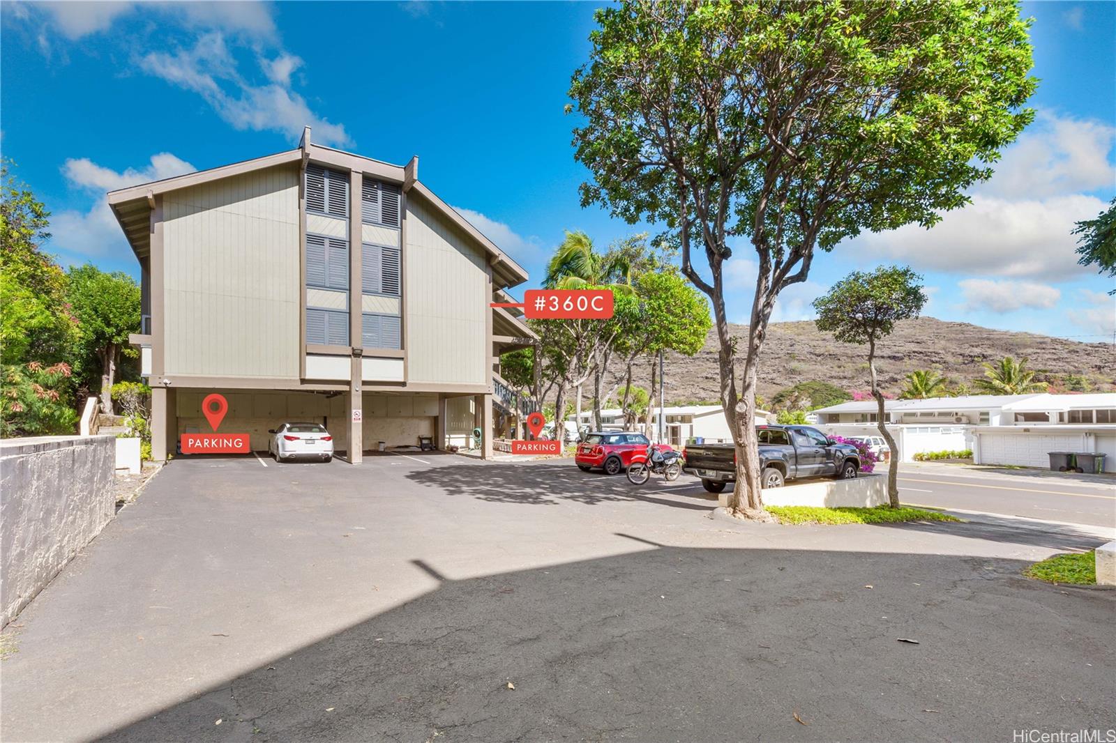 360 Kawaihae Street townhouse # 360C, Honolulu, Hawaii - photo 15 of 18