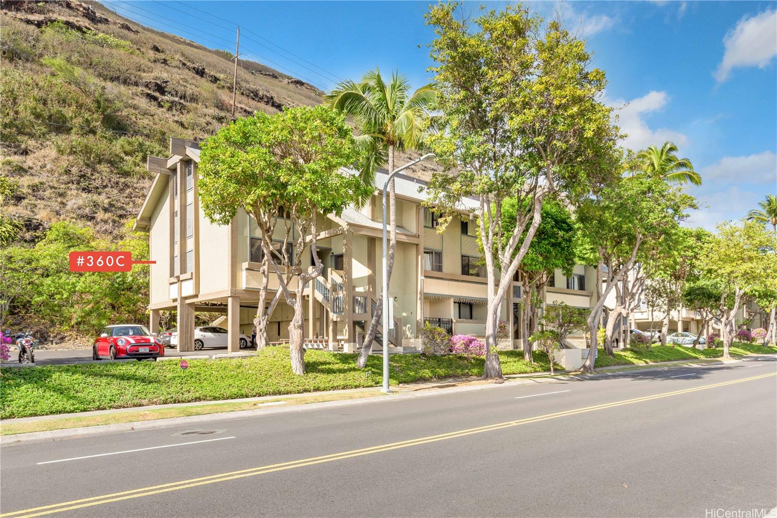 360 Kawaihae Street townhouse # 360C, Honolulu, Hawaii - photo 16 of 18