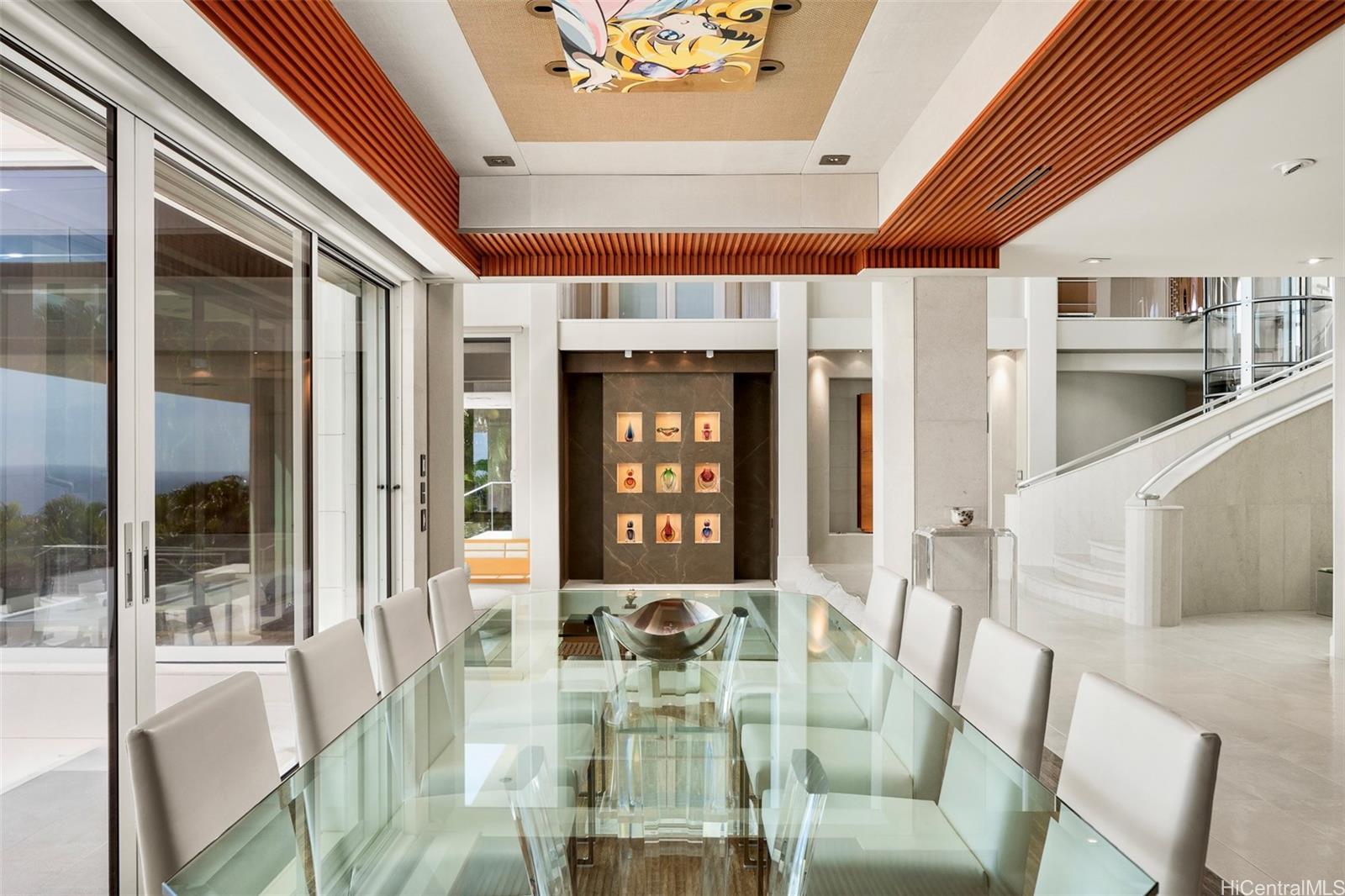 360  Puuikena Drive Hawaii Loa Ridge, Diamond Head home - photo 11 of 24