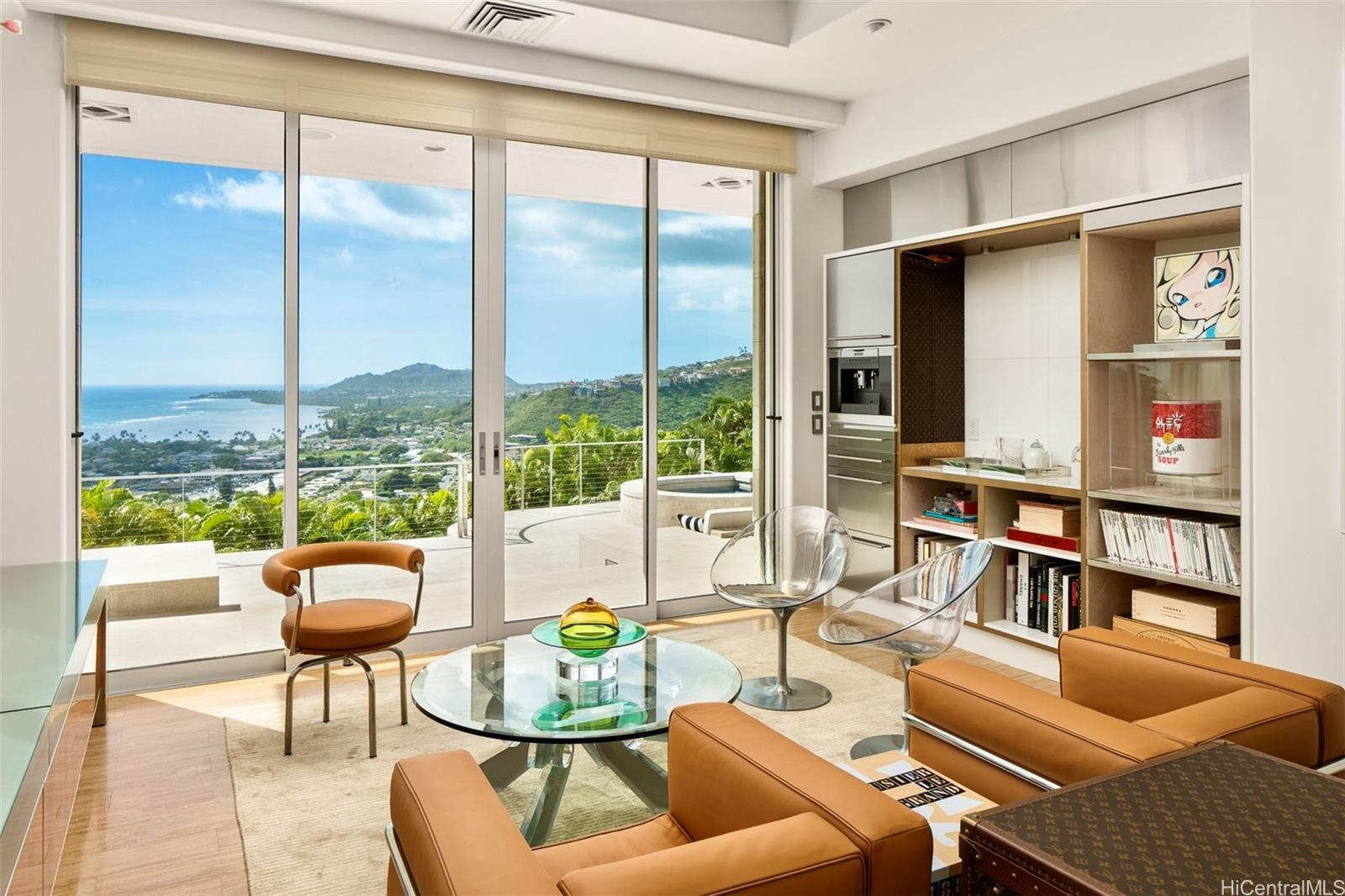 360  Puuikena Drive Hawaii Loa Ridge, Diamond Head home - photo 12 of 24