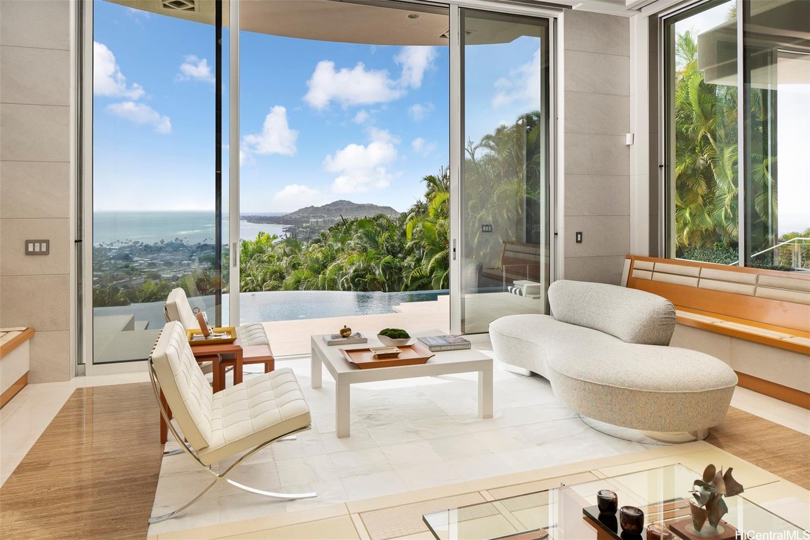 360  Puuikena Drive Hawaii Loa Ridge, Diamond Head home - photo 6 of 24