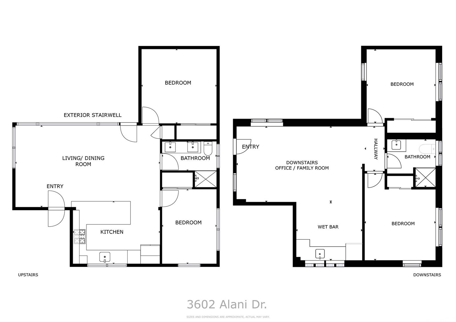 3602  Alani Drive Manoa-woodlawn, Honolulu home - photo 24 of 24