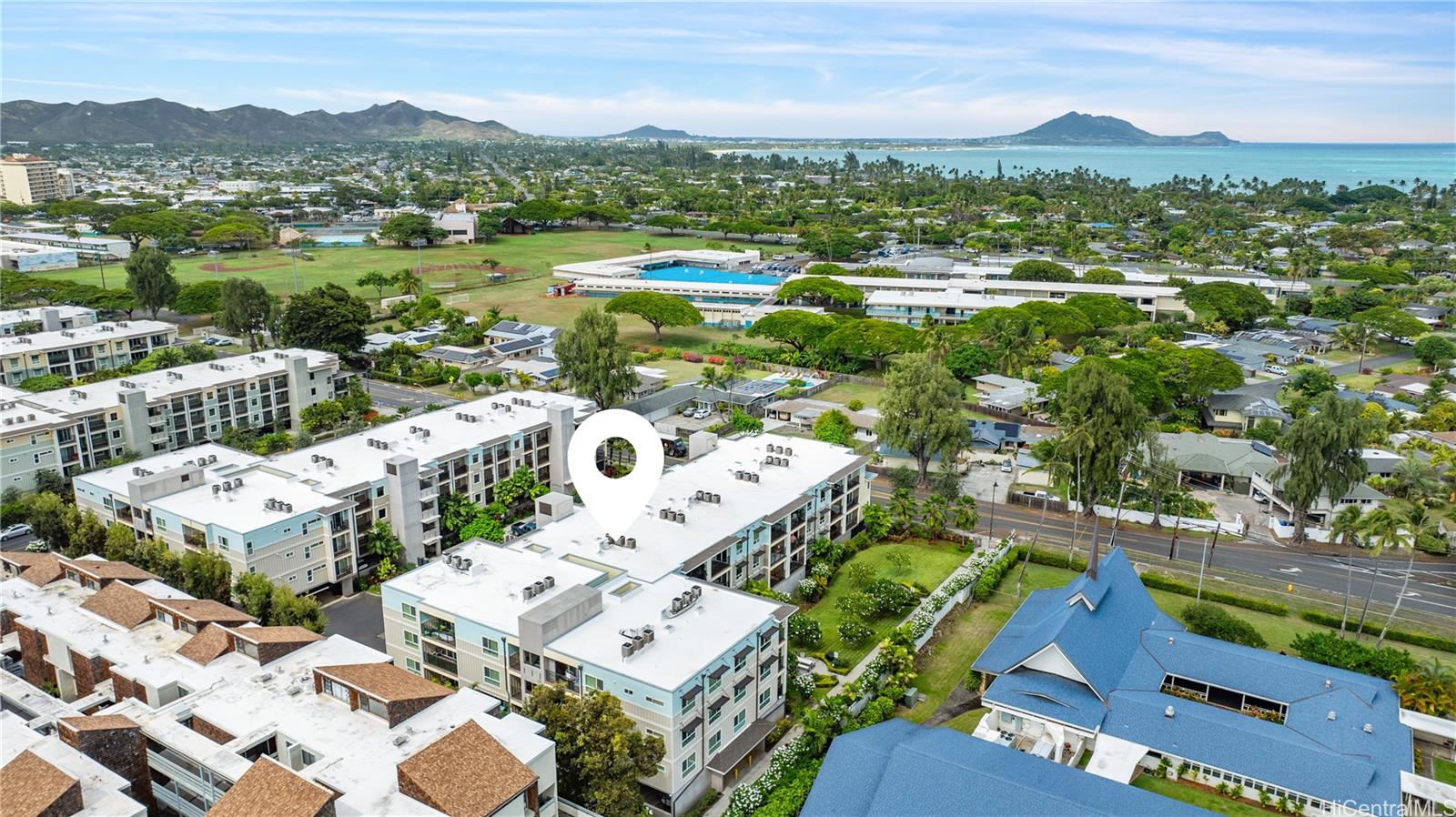 Ka Malanai At Kailua condo # 8205, Kailua, Hawaii - photo 24 of 25